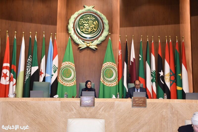 سفيرة مملكة البحرين لدى مصرتترأس أعمال الدورة العادية ال 165 لمجلس جامعة الدول العربية