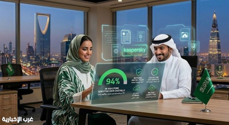 كاسبرسكي تنضم إلى منظمة التعاون الرقمي بصفة مراقب