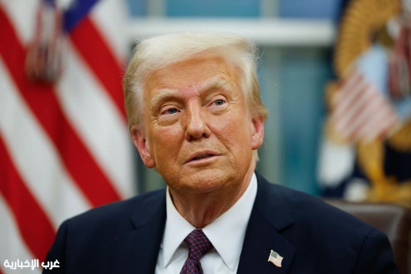 ترامب يعلن تنفيذ عملية إنقاذ جريئة لضابط أمريكي داخل إيران ترامب يعلن تنفيذ عملية إنقاذ جريئة لضابط أمريكي داخل إيران