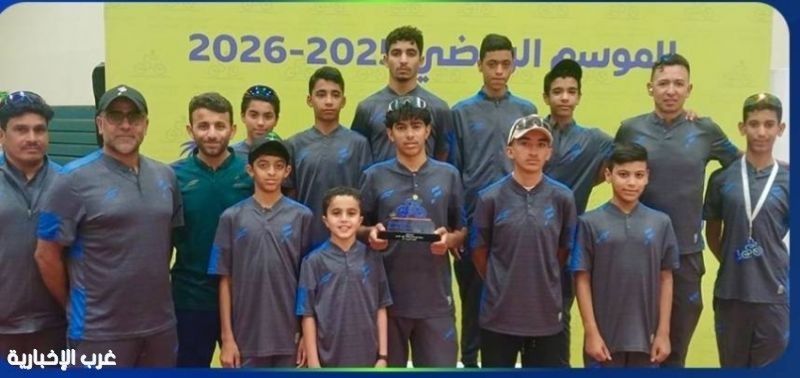 فريق الدراجات بنادي الفتح يحقق إنجازًا بارزًا في بطولة دوري الاتحاد الثالثة فريق الدراجات بنادي الفتح يحقق إنجازًا بارزًا في بطولة دوري الاتحاد الثالثة