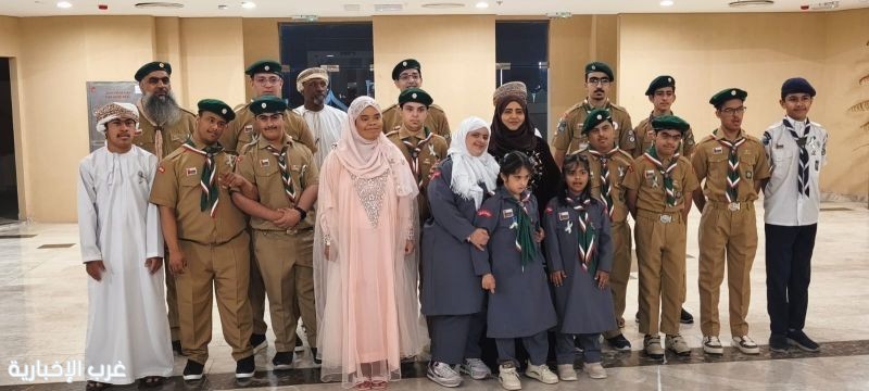 وزيرة التنمية الاجتماعية ترعى احتفال الجمعية العُمانية لمتلازمة داون وتؤكد دعم دمجهم في المجتمع وزيرة التنمية الاجتماعية ترعى احتفال الجمعية العُمانية لمتلازمة داون وتؤكد دعم دمجهم في المجتمع