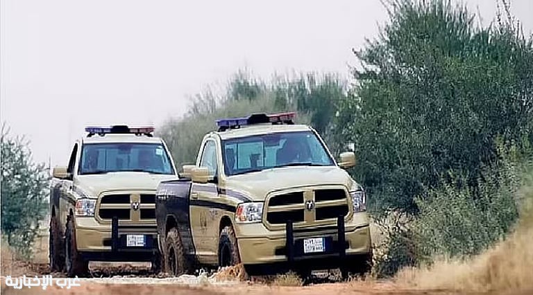 ضبط مخالف لنظام البيئة استغل الرواسب في المدينة المنورة ضبط مخالف لنظام البيئة استغل الرواسب في المدينة المنورة