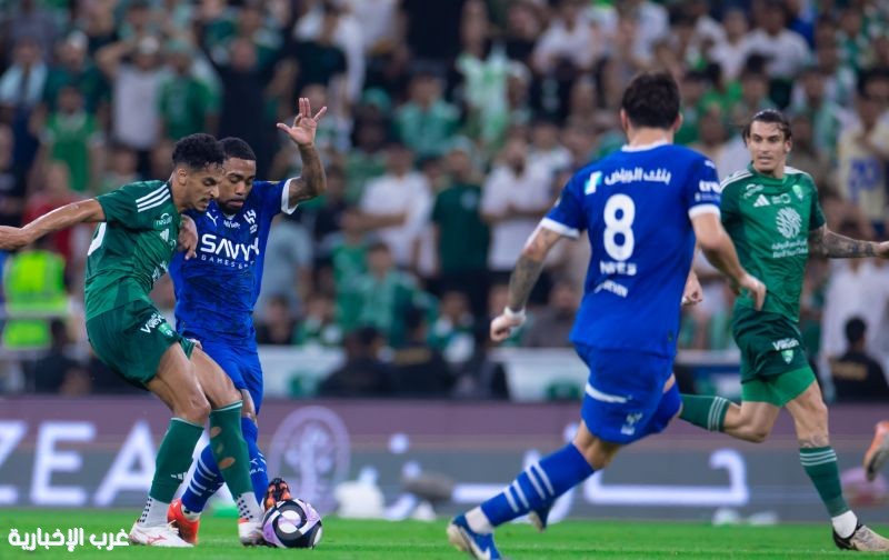 الهلال والأهلي والاتحاد بين حسابات الدوري وطموحات آسيا الهلال والأهلي والاتحاد بين حسابات الدوري وطموحات آسيا