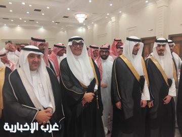 الأستاذ وحيد حماد يحتفل بزواج نجليه محمد وأحمد