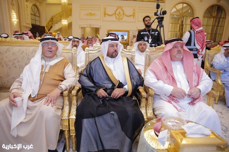 برعاية محافظ جدة.. "قراءة النص" يدشن فعاليات دورته الـ(22) ويكرّم "قدس