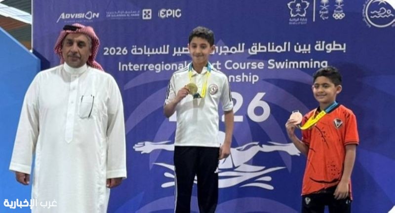 سباحو الاتفاق يحصدون 4 ذهبيات ويتأهلون لبطولة المملكة سباحو الاتفاق يحصدون 4 ذهبيات ويتأهلون لبطولة المملكة