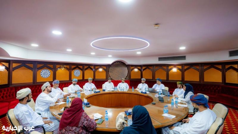 لجنة المؤسسات الصغيرة والمتوسطة بالغرفة تبحث تطوير خدمات منصة "استدامة مؤسستي"