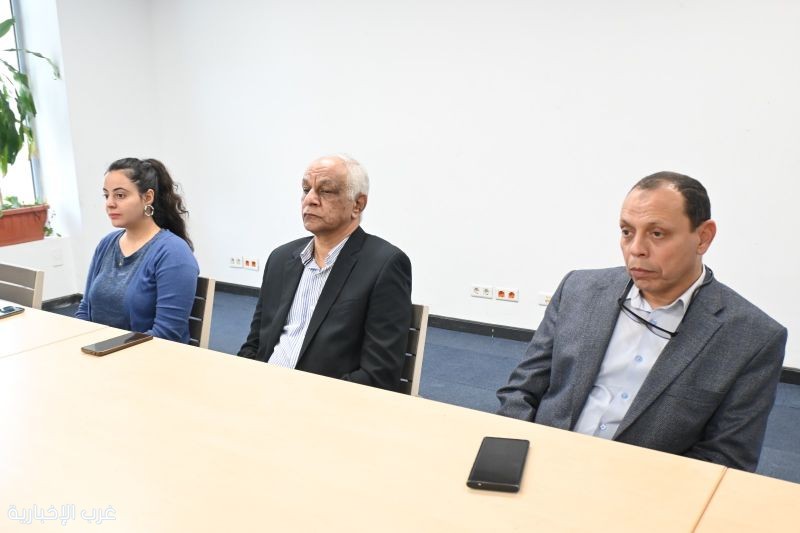 شركة RAKICT تستعرض مستقبل التدريب في الذكاء الاصطناعي لطلبة الهندسة من داخل الأكاديمية العربية بالقرية الذكية