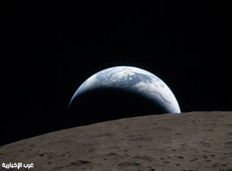 طاقم مهمة "أرتميس 2" يختتم رحلة حول القمر استمرت 7 ساعات طاقم مهمة "أرتميس 2" يختتم رحلة حول القمر استمرت 7 ساعات