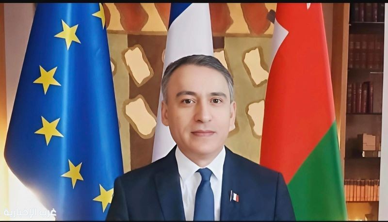 سعادة سفير فرنسا لدى سلطنة عُمان يرعى حفل افتتاح معرض ٢٠٠ عام من التصوير الفوتوغرافي سعادة سفير فرنسا لدى سلطنة عُمان يرعى حفل افتتاح معرض ٢٠٠ عام من التصوير الفوتوغرافي