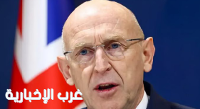 وزير الدفاع البريطاني: روسيا تبادلت معلومات استخباراتية مع إيران ودربت قواتها على تكتيكات المسيرات