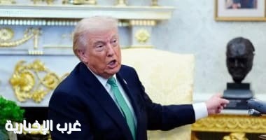 خسرنا الانتخابات النصفية.. الجمهوريون يخشون دفع ثمن حرب إيران فى نوفمبر خسرنا الانتخابات النصفية.. الجمهوريون يخشون دفع ثمن حرب إيران فى نوفمبر