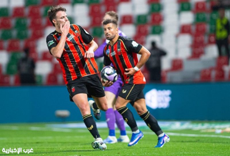 الرياض يقلب الطاولة على الاتفاق ويخطف فوزًا مثيرًا في الدمام الرياض يقلب الطاولة على الاتفاق ويخطف فوزًا مثيرًا في الدمام