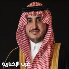 أمير الجوف يعزّي العقيد العنزي في وفاة ابنه أمير الجوف يعزّي العقيد العنزي في وفاة ابنه