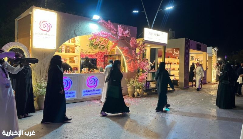 الطائف تُبهر زوارها في مهرجان الورد بالردف… تنظيم استثنائي وتجربة سياحية عالمية الطائف تُبهر زوارها في مهرجان الورد بالردف… تنظيم استثنائي وتجربة سياحية عالمية