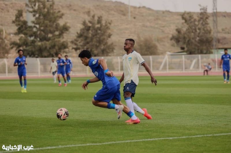 العين يتأهل لملحق الصعود لدوري يلو ويضرب موعدًا مع هجر العين يتأهل لملحق الصعود لدوري يلو ويضرب موعدًا مع هجر