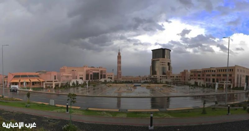 جامعة الملك خالد تُحوّل الدراسة إلى «عن بُعد» غدًا الأحد جامعة الملك خالد تُحوّل الدراسة إلى «عن بُعد» غدًا الأحد