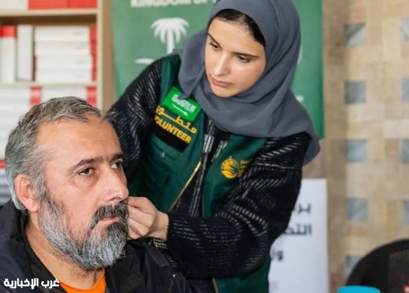 مركز الملك سلمان ينفذ مشروع زراعة قوقعة لـ550 مستفيدًا في تركيا مركز الملك سلمان ينفذ مشروع زراعة قوقعة لـ550 مستفيدًا في تركيا