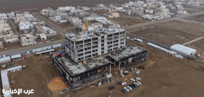 أمين جازان يتفقّد مشروعات استثمارية في بيش بقيمة 500 مليون ريال