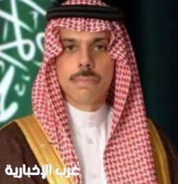 سمو وزير الخارجية يجري اتصالًا هاتفيًا بنائب رئيس مجلس الوزراء وزير خارجية دولة الإمارات