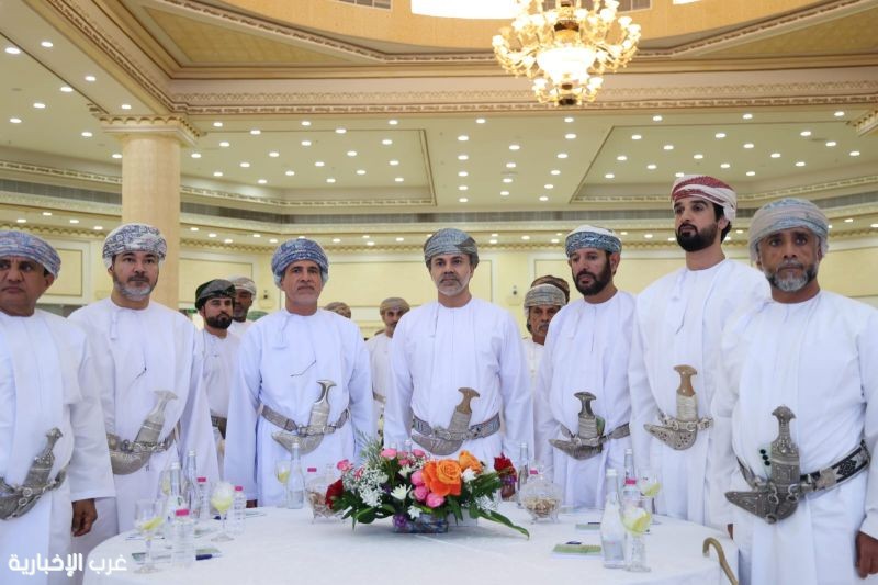 محافظة البريمي تستعرض منجزاتها التنموية وتوجهاتها المستقبلية في اللقاء الإعلامي 2026* محافظة البريمي تستعرض منجزاتها التنموية وتوجهاتها المستقبلية في اللقاء الإعلامي 2026*