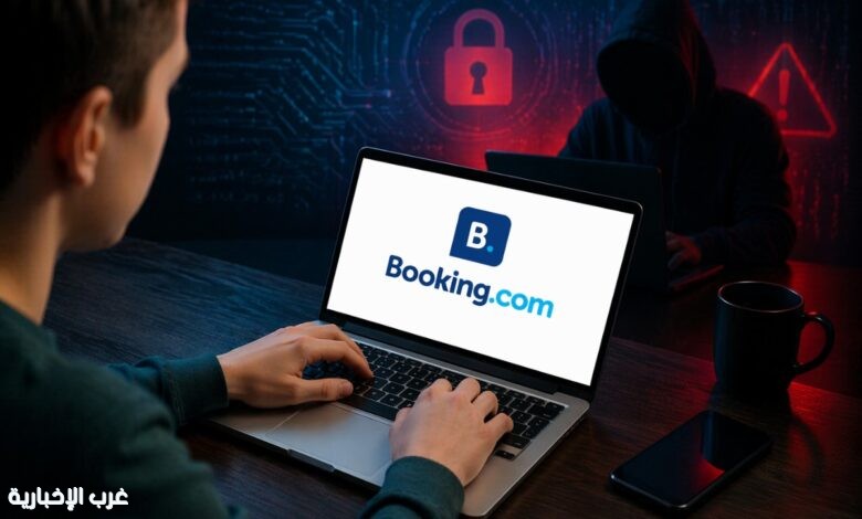 منصة الحجز عبر الإنترنت “بوكينج” تتعرض لاختراق يسرّب بيانات عملائها