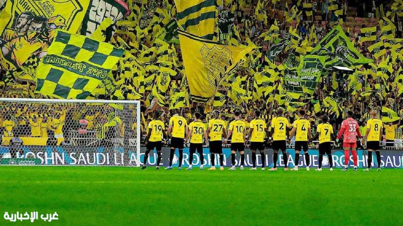 الاتحاد يتجاوز الوحدة الإماراتي بهدف قاتل ويتأهل لربع نهائي دوري أبطال آسيا للنخبة