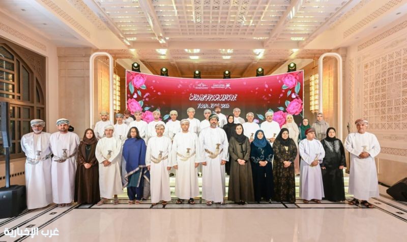 وزارة التنمية الاجتماعية تنظم معرض طيف التوحد للفنون الثالث بدار الأوبرا السلطانية