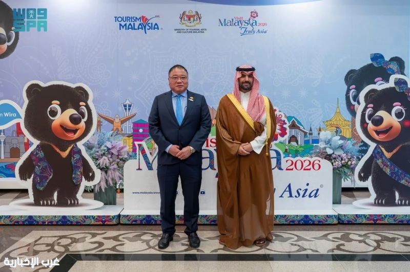 بدر بن فرحان: الثقافة جسر لتعميق العلاقات بين السعودية وماليزيا