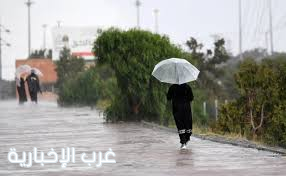 أمطار رعدية غزيرة ورياح نشطة على عدة مناطق.. وتحذيرات من سيول واضطراب البحر أمطار رعدية غزيرة ورياح نشطة على عدة مناطق.. وتحذيرات من سيول واضطراب البحر