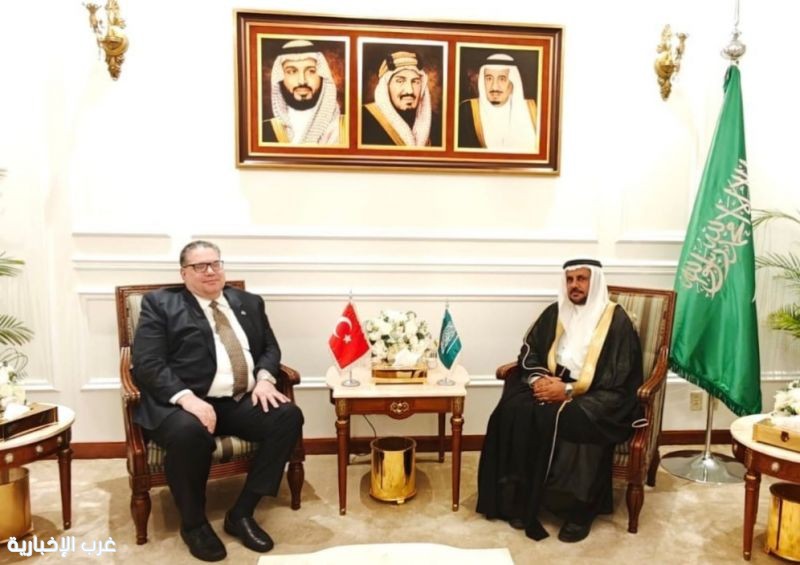 السعودية وتركيا تعززان التنسيق داخل منظمة التعاون الإسلامي