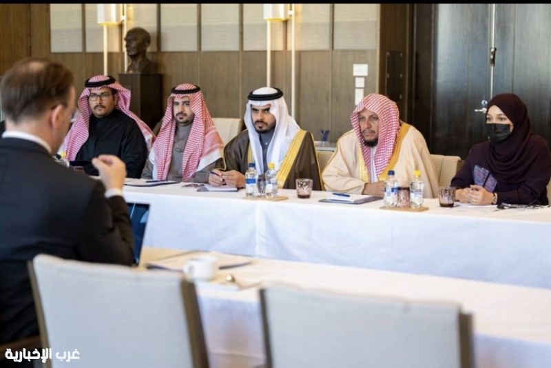 وفد ديوان المظالم يختتم زيارته للمحكمة الإدارية العليا في فنلندا لتعزيز التعاون وتبادل الخبرات