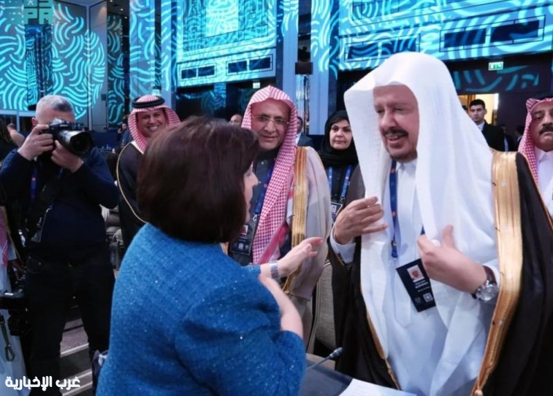رئيس الشورى يعزز التعاون البرلماني بلقاءات دولية في تركيا