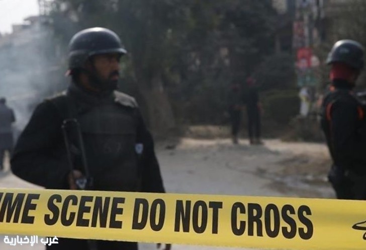 مقتل شرطي بهجوم بطائرة مسيّرة في باكستان خلال عملية أمنية واسعة