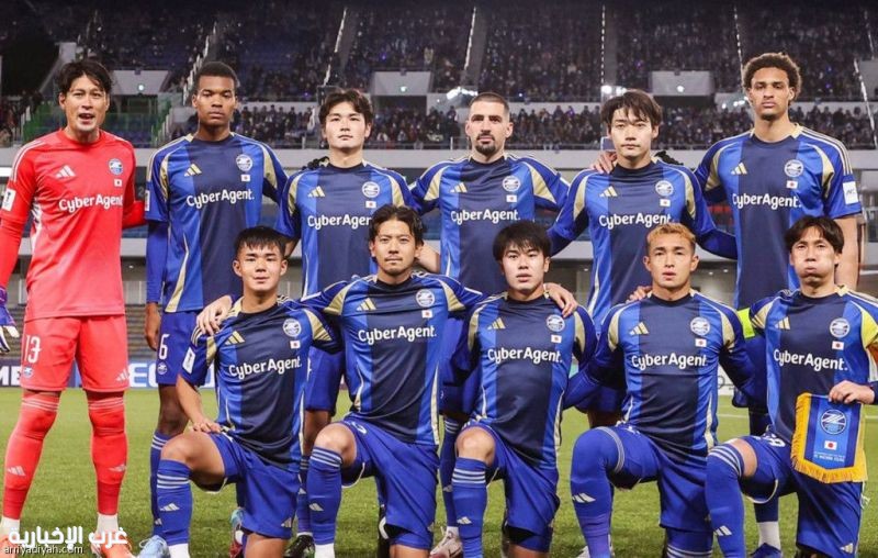 الاتحاد يودع اسيا بخسارة مؤلمة أمام الفريق الياباني