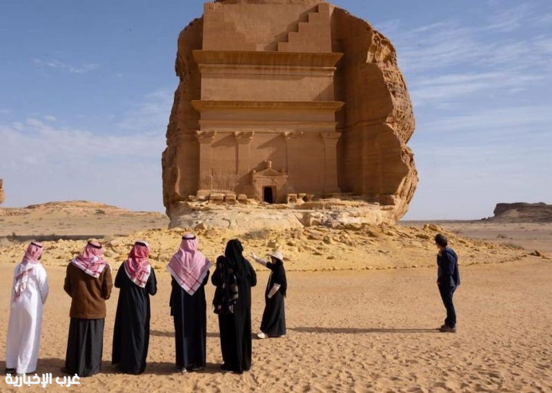 العلا تواكب يوم التراث العالمي  بإرثٍ حضاري يمتد لآلاف السنين