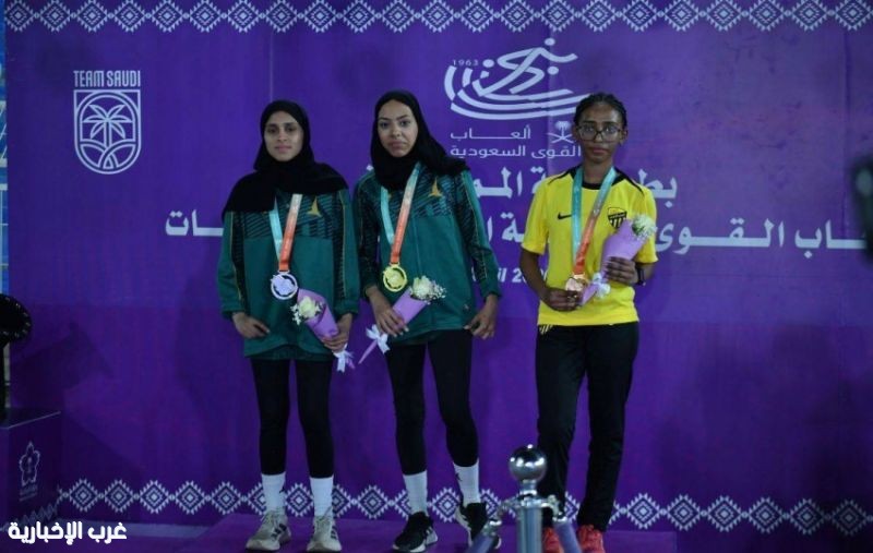 انطلاق منافسات ألعاب القوى ورفع الأثقال والمصارعة وكرة اليد ضمن مبادرة "أطلق قدراتك الخارقة"