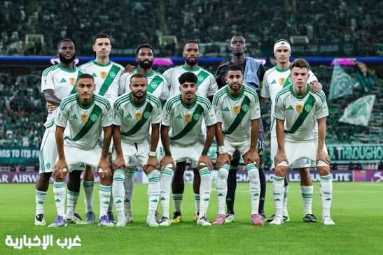 الأهلي في اختبار آسيوي قوي أمام فيسيل كوبي الياباني على أرض الجوهرة المشعة