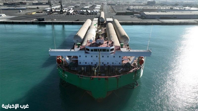 ميناء نيوم: مركز استراتيجي عالمي لتجارة البحر الأحمر