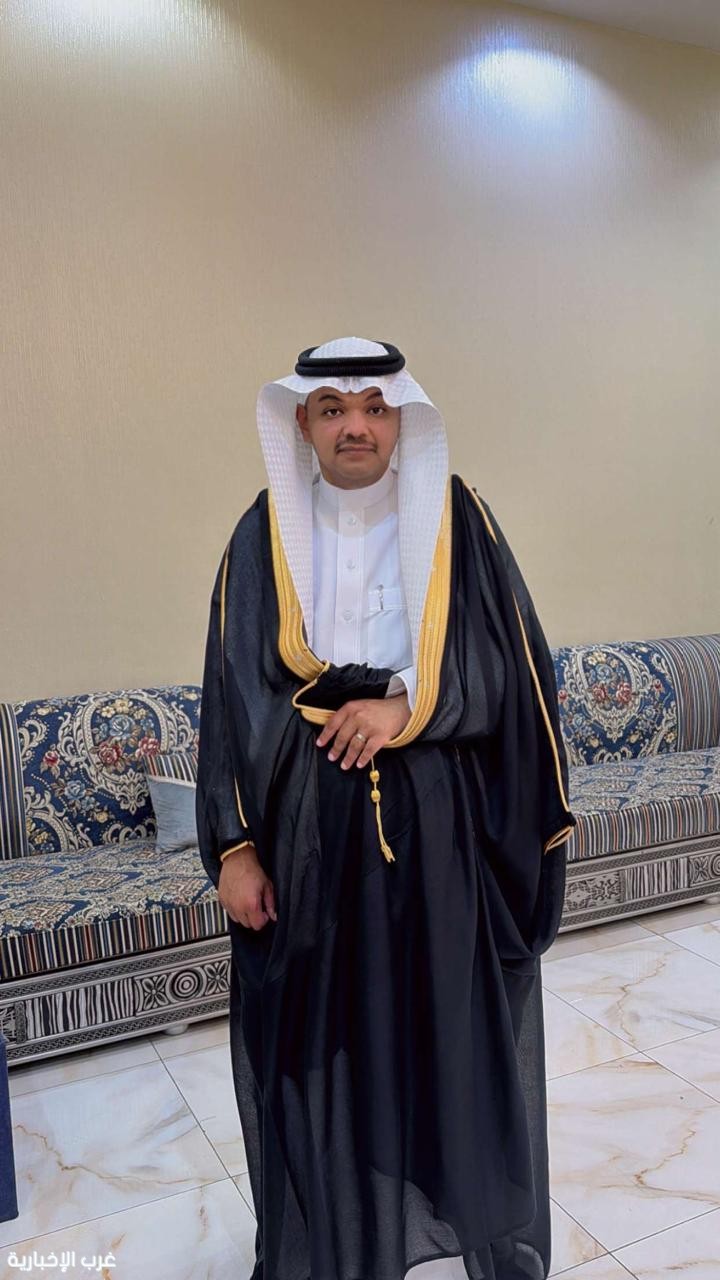 عايض الاسمري يحتفل بزفاف ابنه بسام باحد رفيده