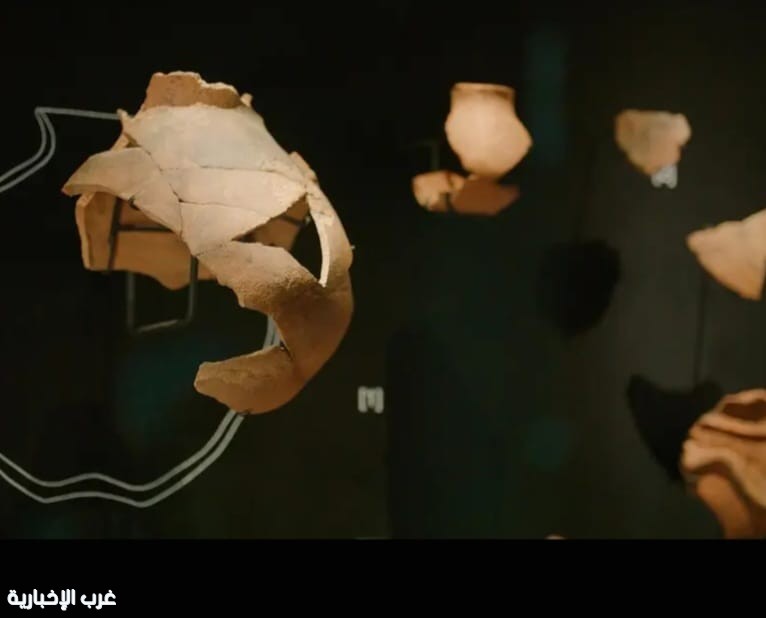 معرض اكتشافات مُضيئة يسلّط الضوء على تاريخ دادان في العُلا