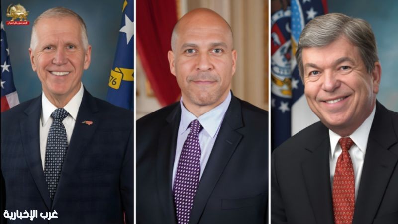 مؤتمر في مجلس الشيوخ الأمريكي: دعوة لدعم الشعب الإيراني ومقاومته المنظمة