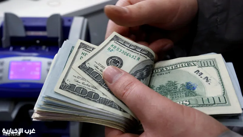 ارتفاع مؤشر الدولار إلى أعلى مستوى منذ منتصف أبريل وتراجع العملات الرئيسية