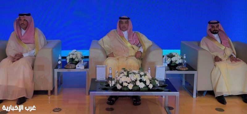 جامعة طيبة تحتفي بتخريج 1776 طالبًا وطالبة بفرعي ينبع وبدر بحضور محافظ ينبع