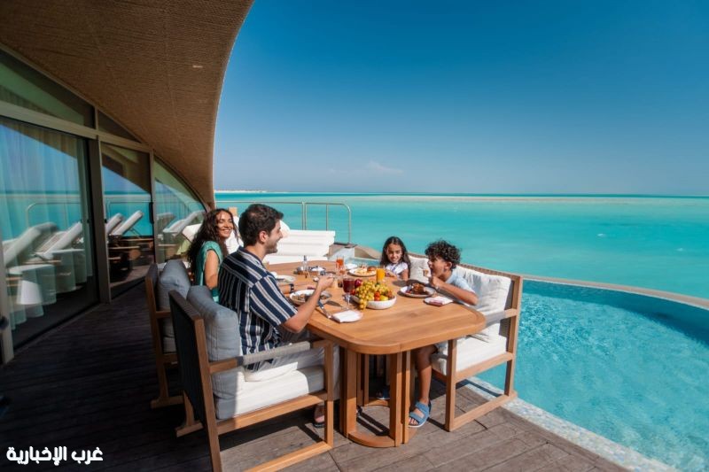 وجهة البحر الأحمر.. تجربة العيد بمعايير فاخرة