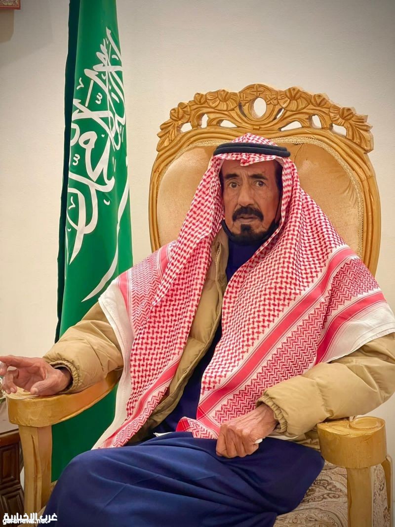 رحل جسداً وبقي أثراً.. الأستاذ ضيف الله بن طريق الدويرج الشراري ومسيرة تعليمية عطرة لا تُنسى