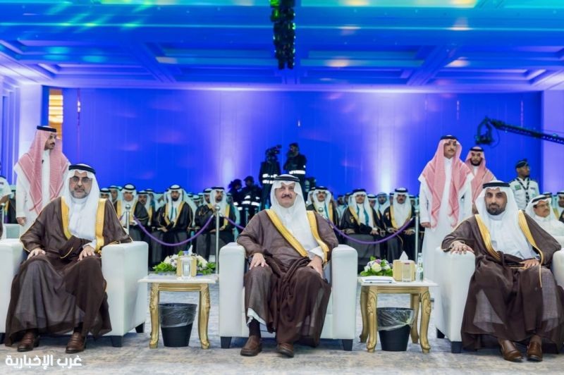 أمير الشرقية يرعى حفل تخريج 3464 متدربًا تقنيًا ومهنيًا