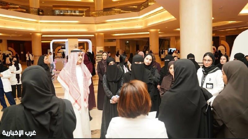 جامعة الأميرة نورة تُطلق أعمال مؤتمر التمريض والقبالة الدولي في نسخته الرابعة