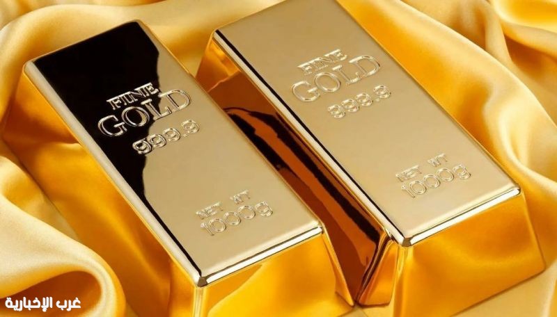 ارتفاع أسعار الذهب عالميًا بدعم تراجع النفط وتهدئة مخاوف التضخم