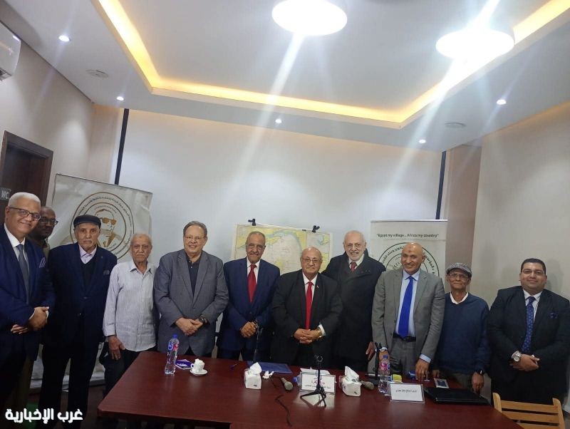 المؤسسة الأفريقية للتطوير وبناء القدرات تنظم لقاء فكري بعنوان "مضيق هرمز والعدوان الأمريكي الإيراني"